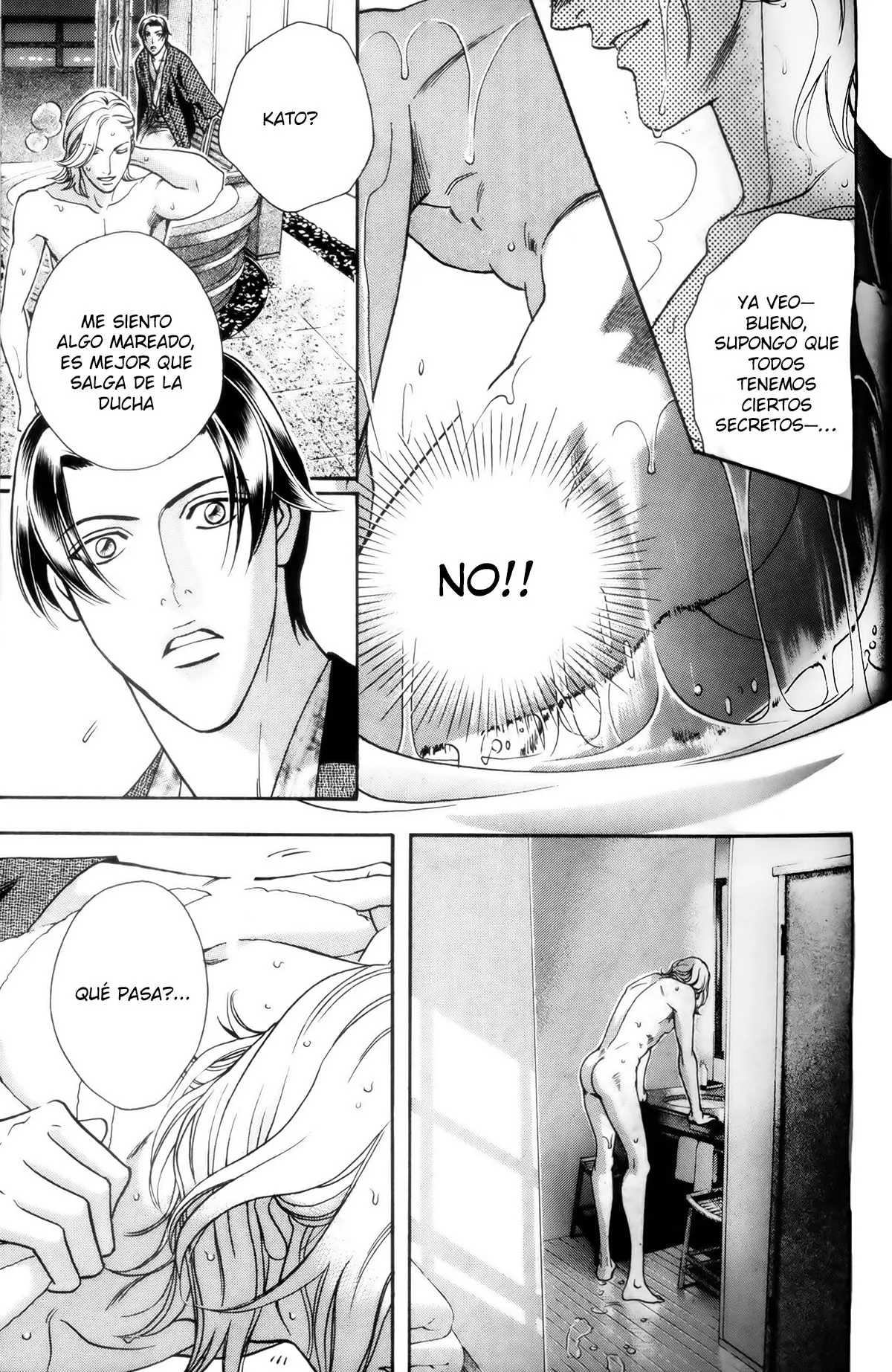 Haru wo Daiteita ALIVE - Capítulo 6 - Página 29 - LectorTMOo