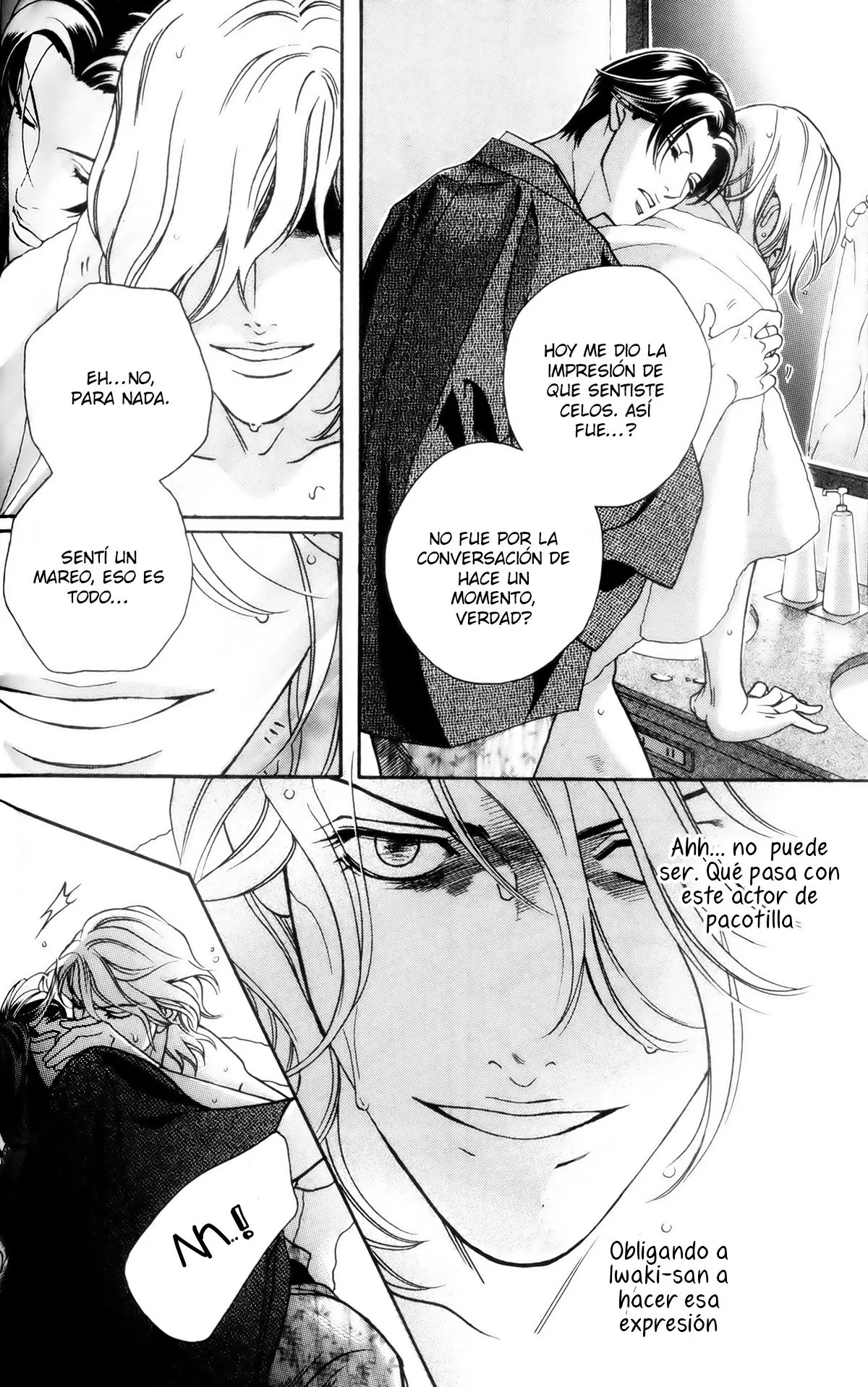 Haru wo Daiteita ALIVE - Capítulo 6 - Página 30 - LectorTMOo
