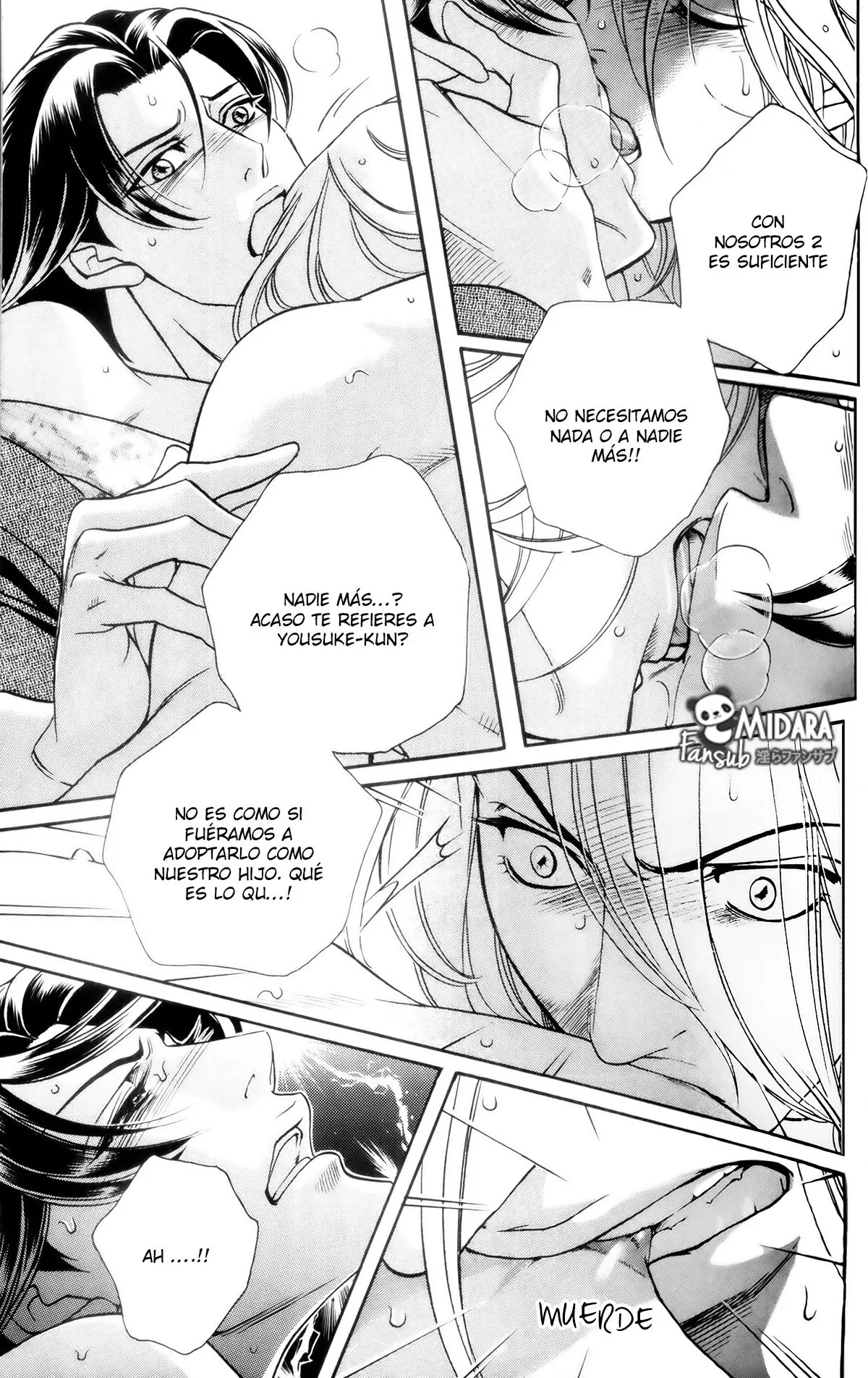 Haru wo Daiteita ALIVE - Capítulo 6 - Página 31 - LectorTMOo