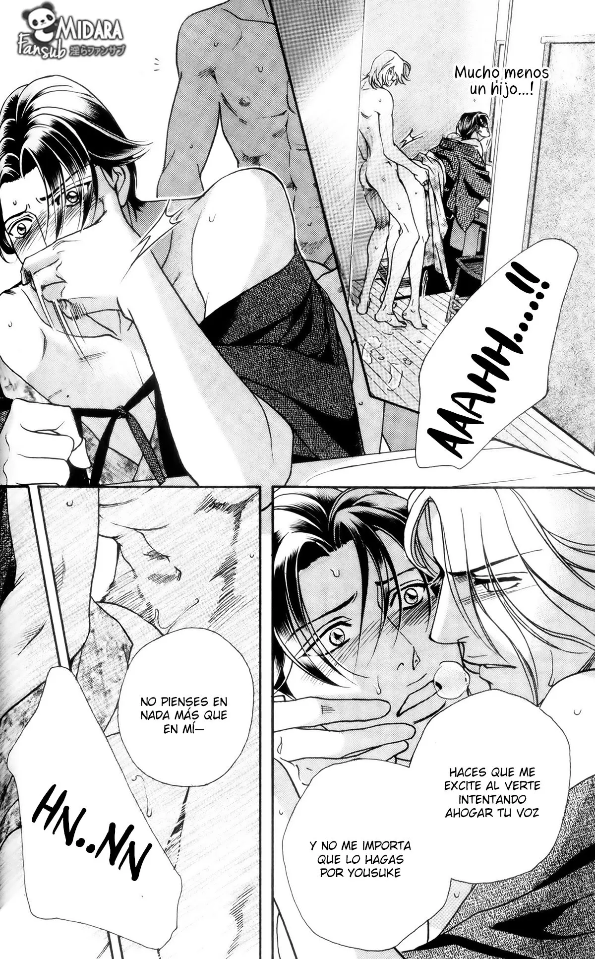Haru wo Daiteita ALIVE - Capítulo 6 - Página 34 - LectorTMOo