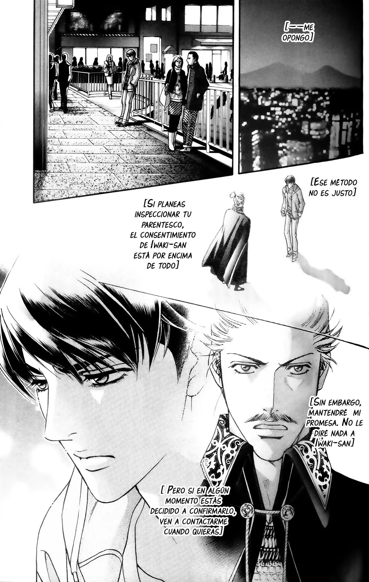 Haru wo Daiteita ALIVE - Capítulo 6 - Página 35 - LectorTMOo