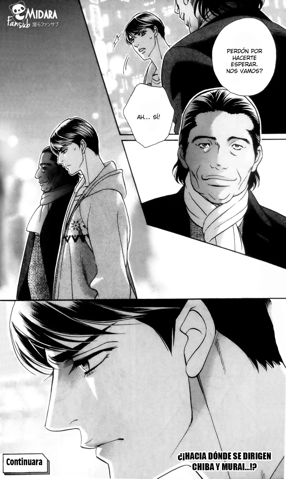 Haru wo Daiteita ALIVE - Capítulo 6 - Página 36 - LectorTMOo