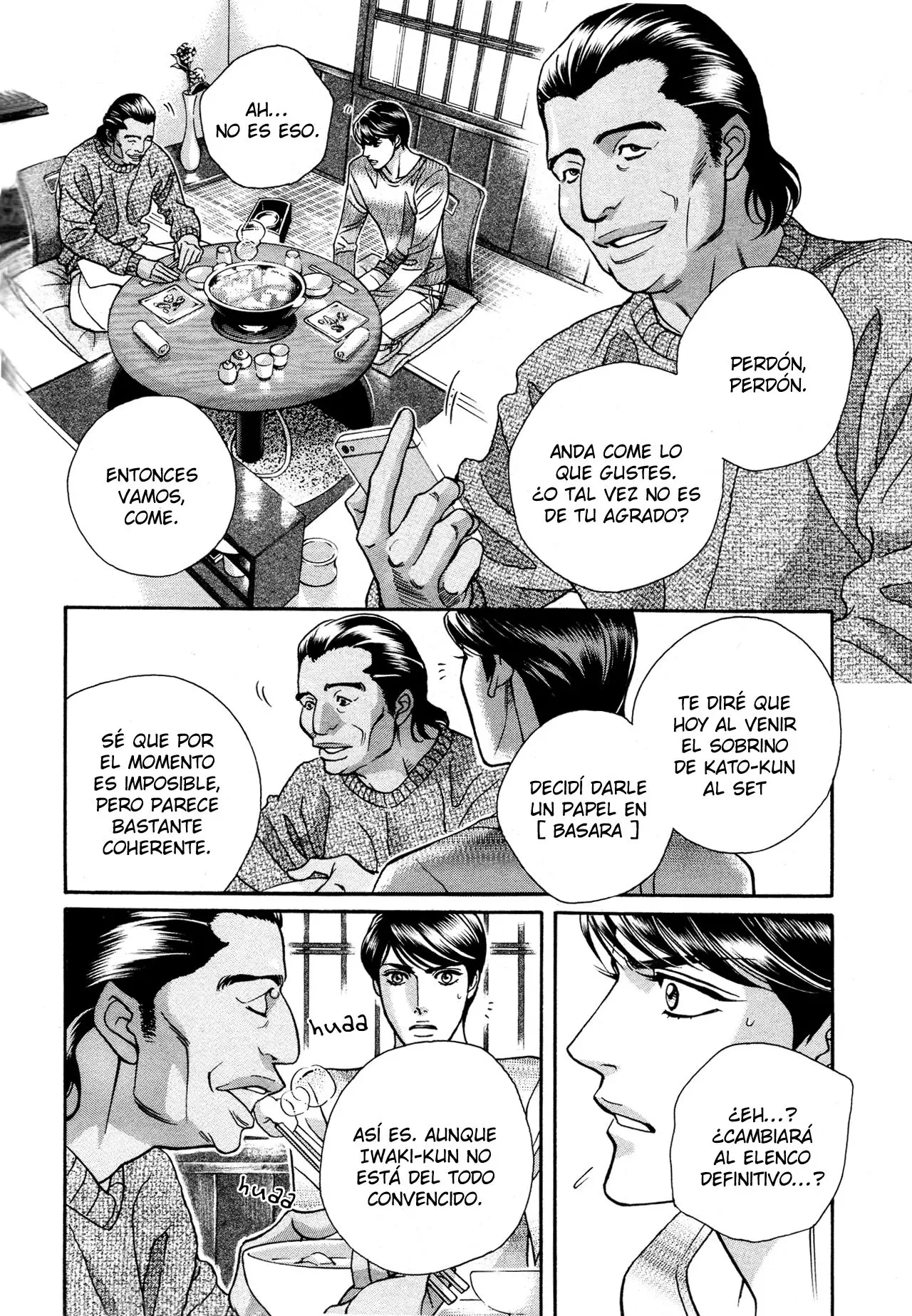 Haru wo Daiteita ALIVE - Capítulo 7 - Página 4 - LectorTMOo