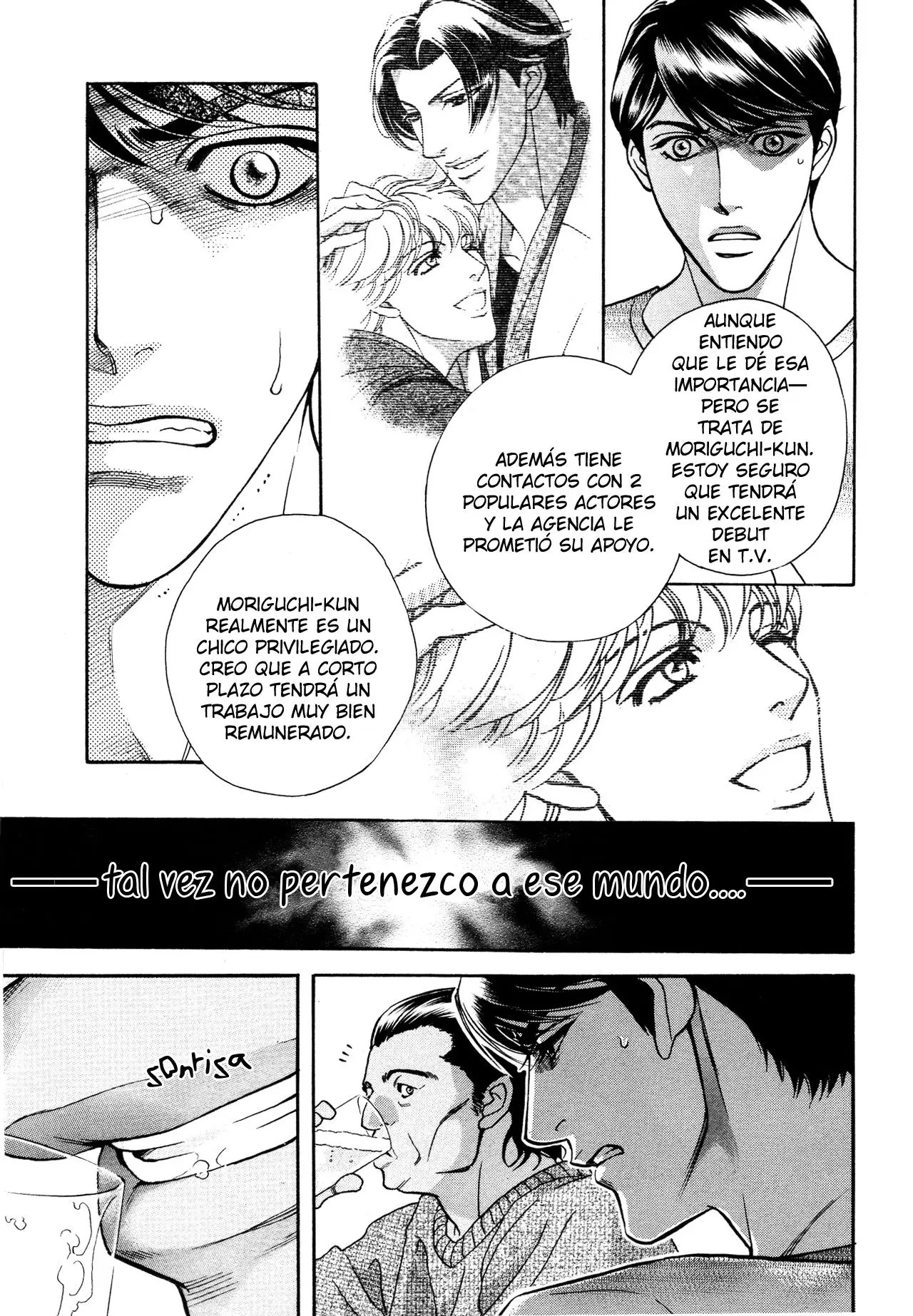 Haru wo Daiteita ALIVE - Capítulo 7 - Página 5 - LectorTMOo