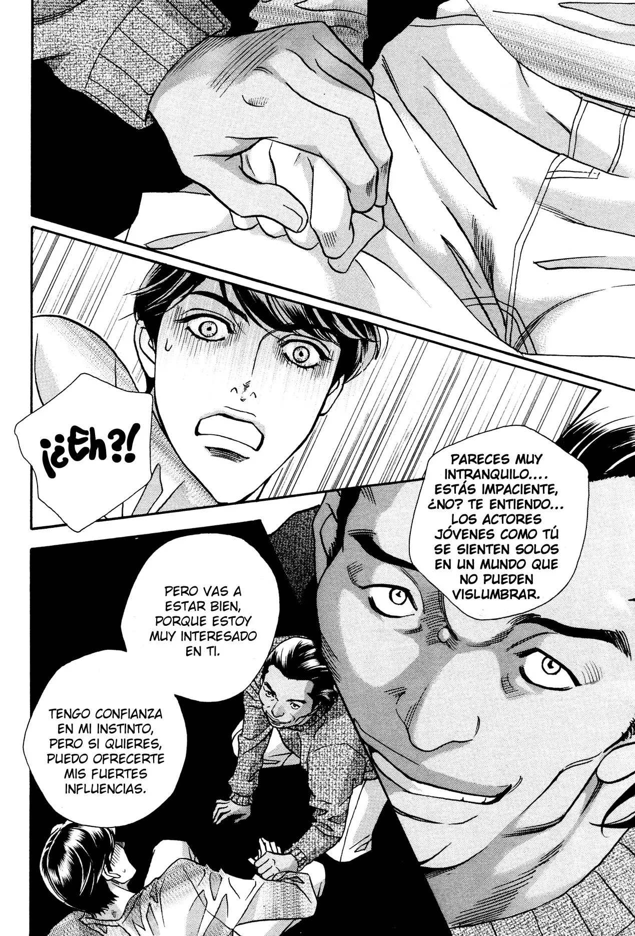 Haru wo Daiteita ALIVE - Capítulo 7 - Página 6 - LectorTMOo