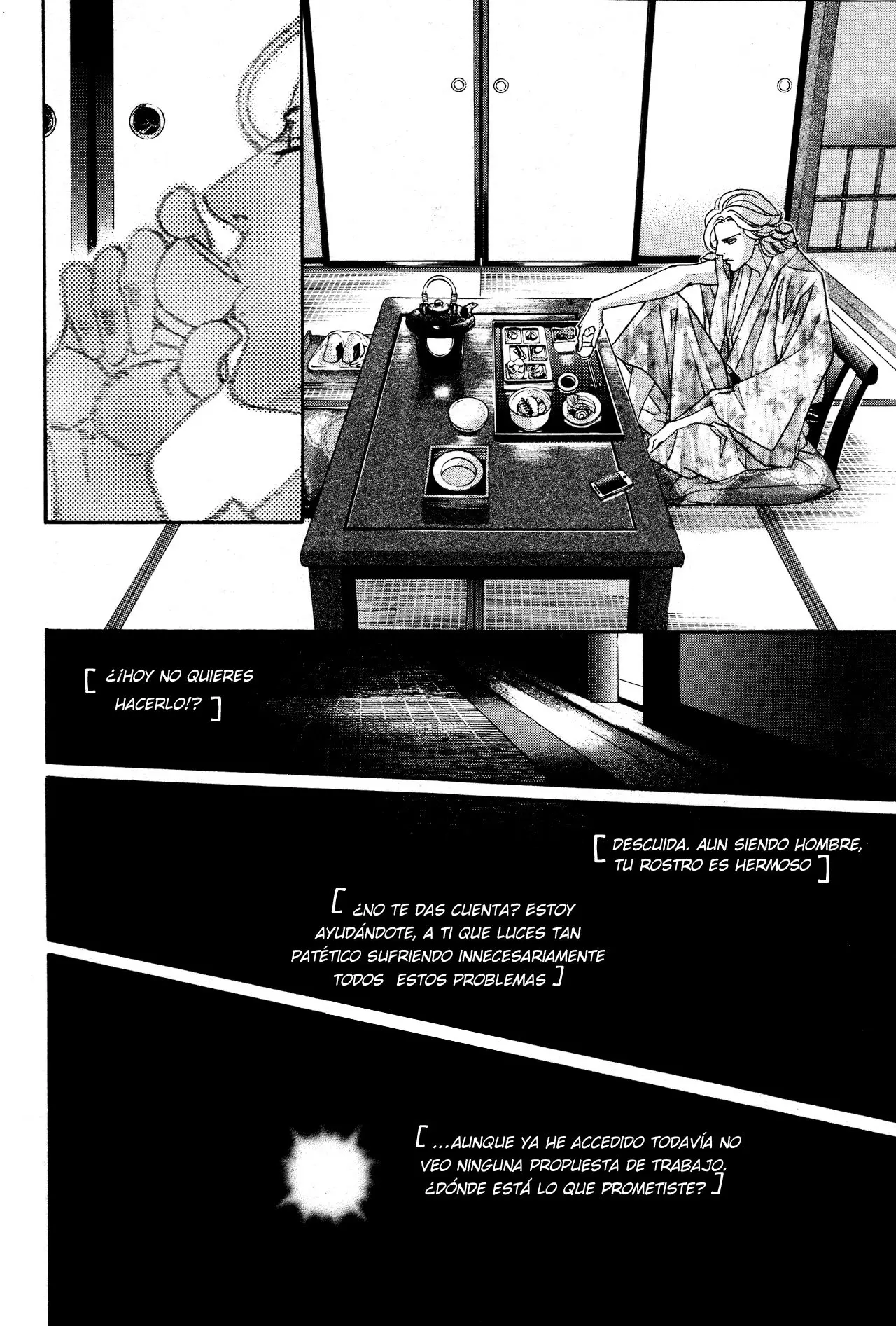 Haru wo Daiteita ALIVE - Capítulo 7 - Página 8 - LectorTMOo
