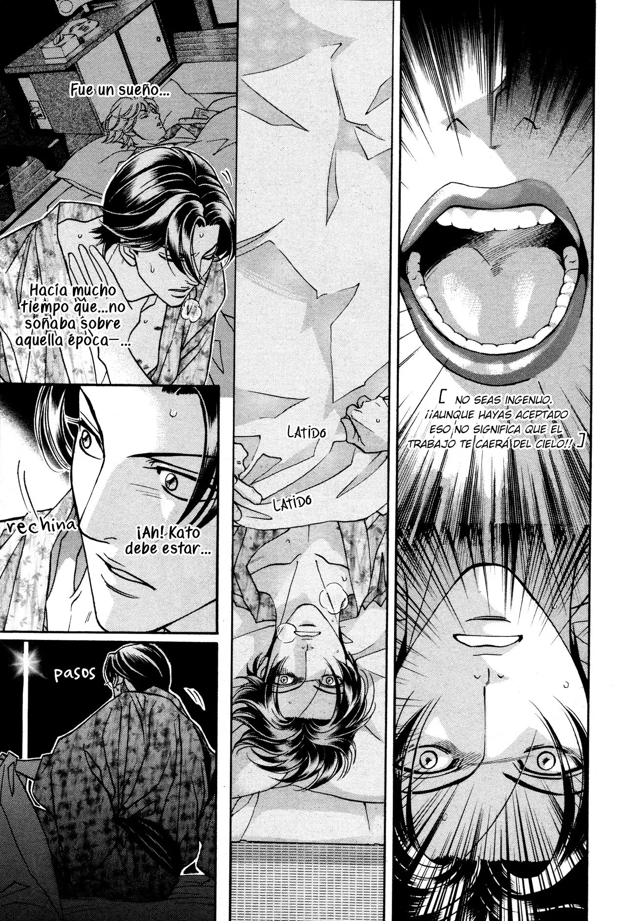 Haru wo Daiteita ALIVE - Capítulo 7 - Página 9 - LectorTMOo