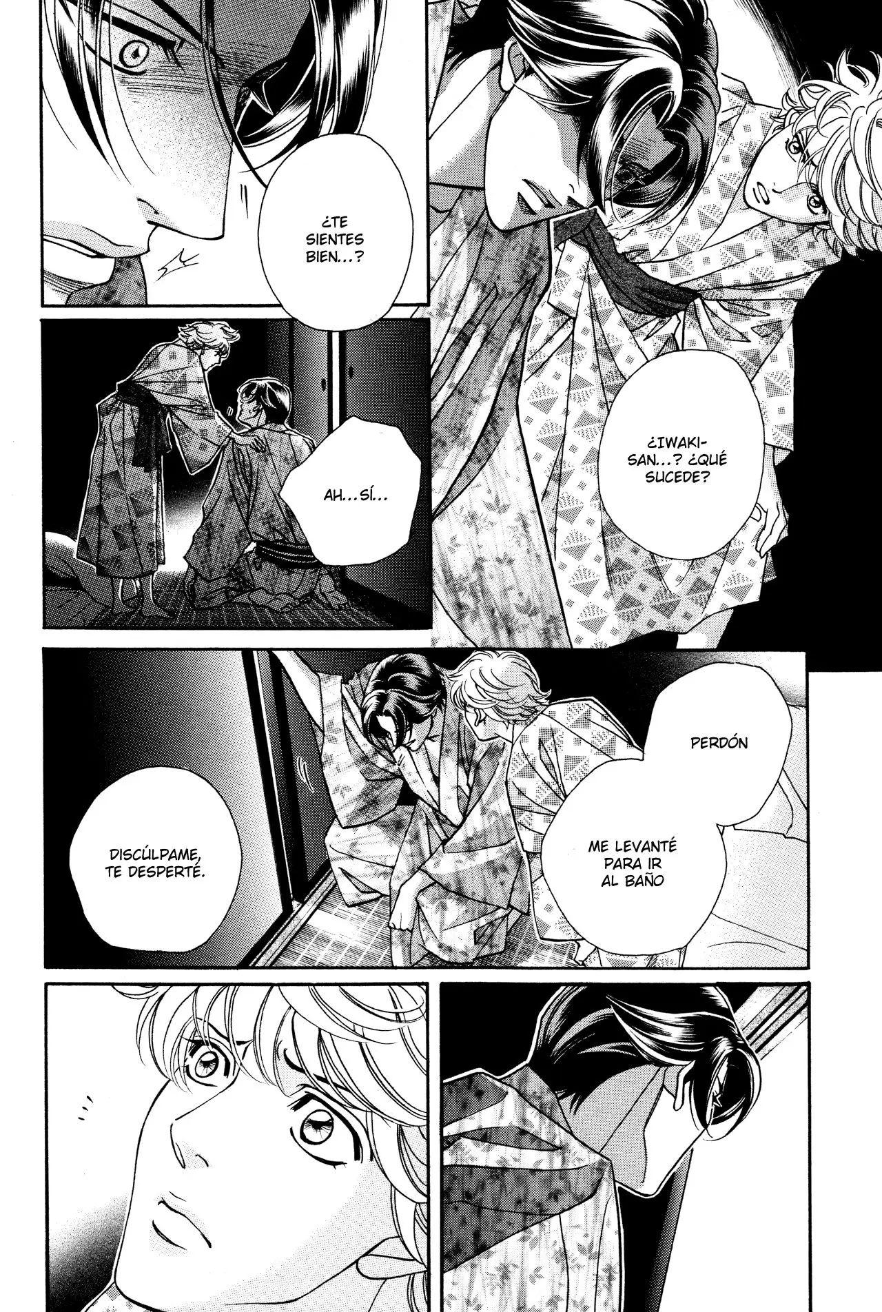 Haru wo Daiteita ALIVE - Capítulo 7 - Página 12 - LectorTMOo