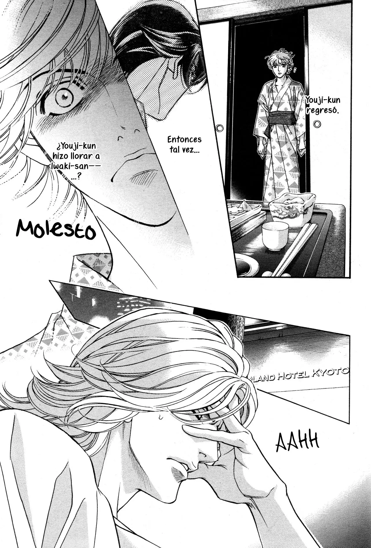 Haru wo Daiteita ALIVE - Capítulo 7 - Página 13 - LectorTMOo