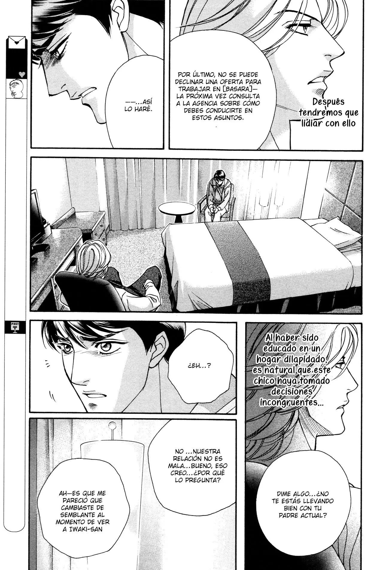 Haru wo Daiteita ALIVE - Capítulo 7 - Página 17 - LectorTMOo