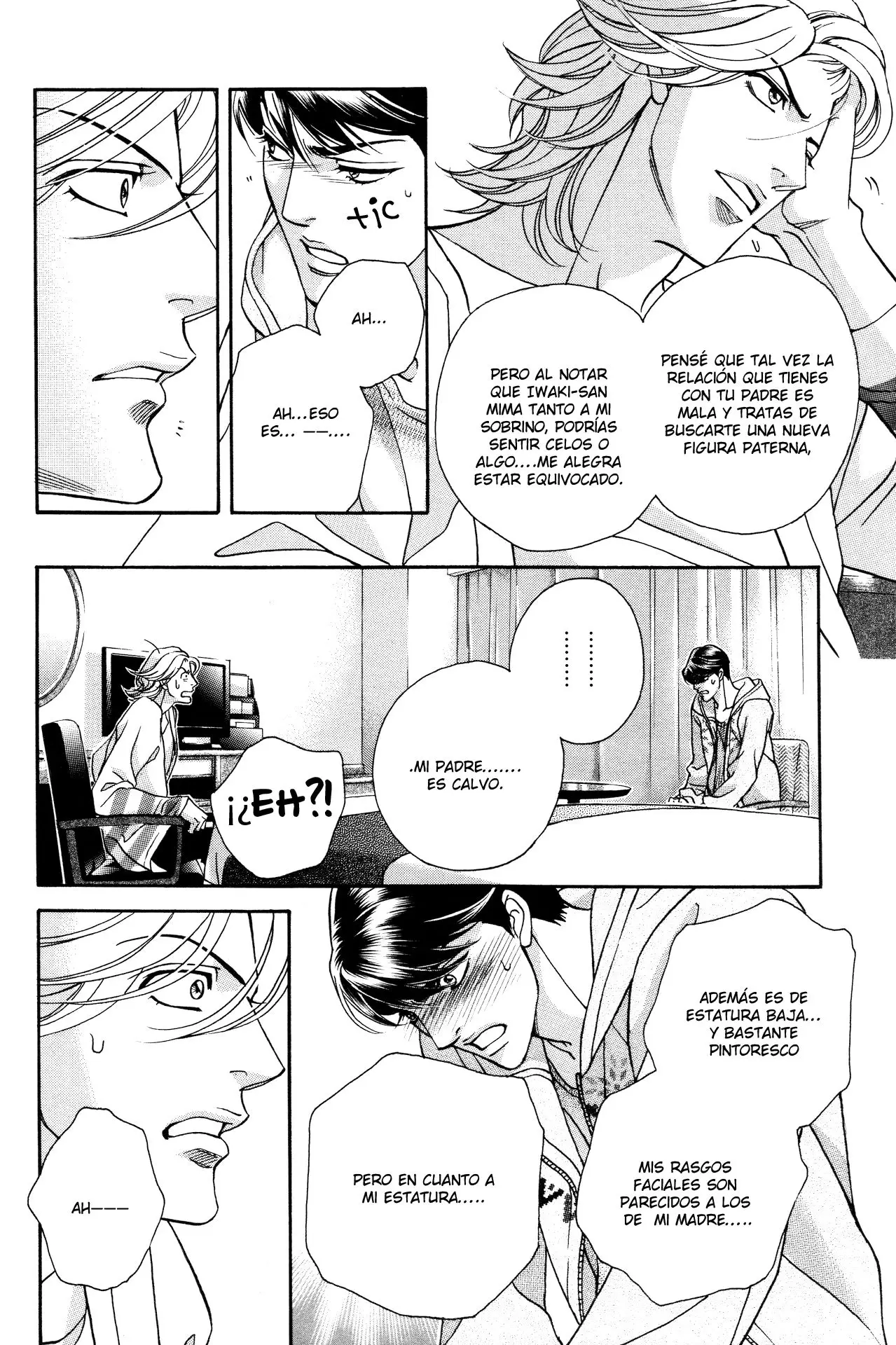Haru wo Daiteita ALIVE - Capítulo 7 - Página 18 - LectorTMOo