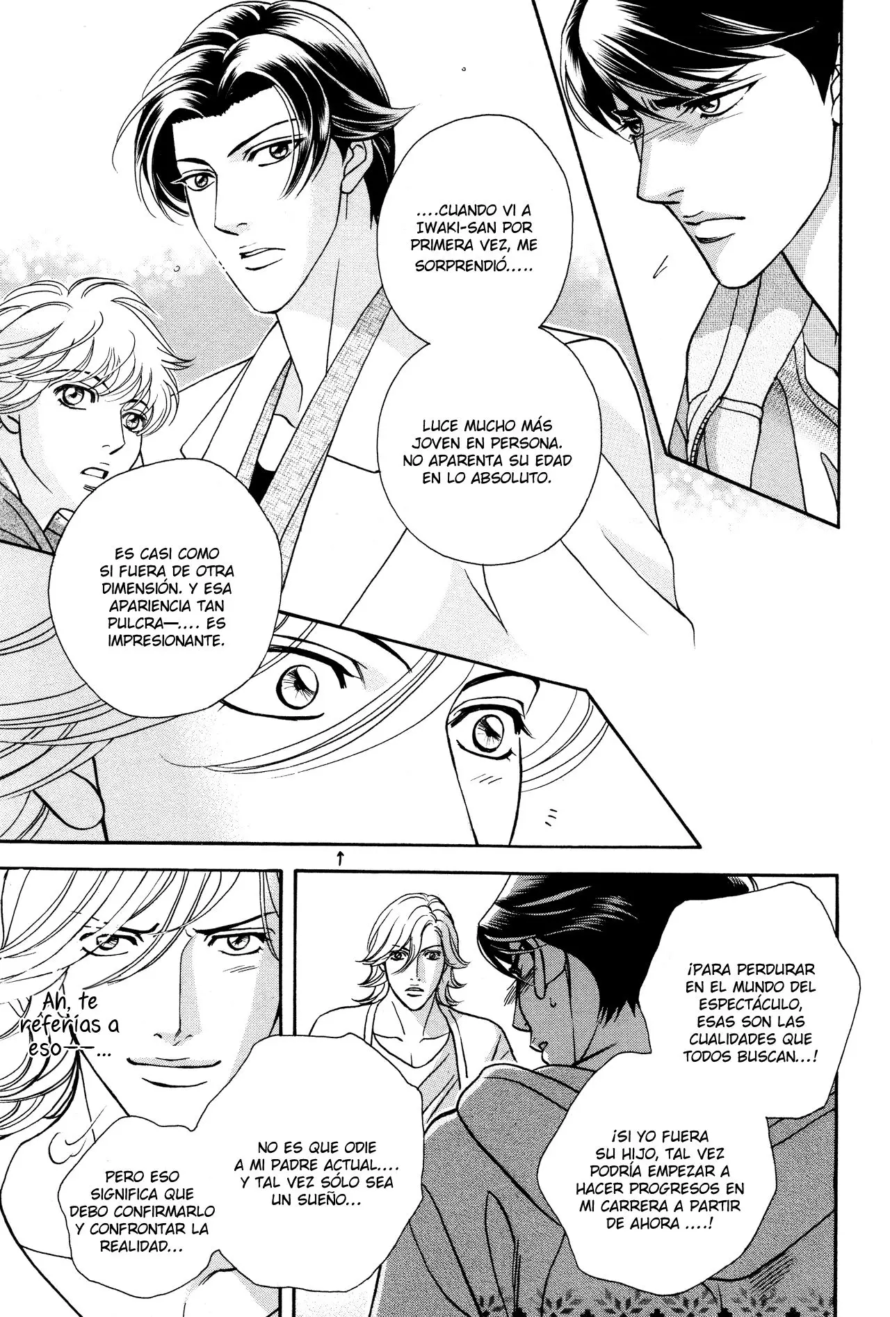 Haru wo Daiteita ALIVE - Capítulo 7 - Página 19 - LectorTMOo
