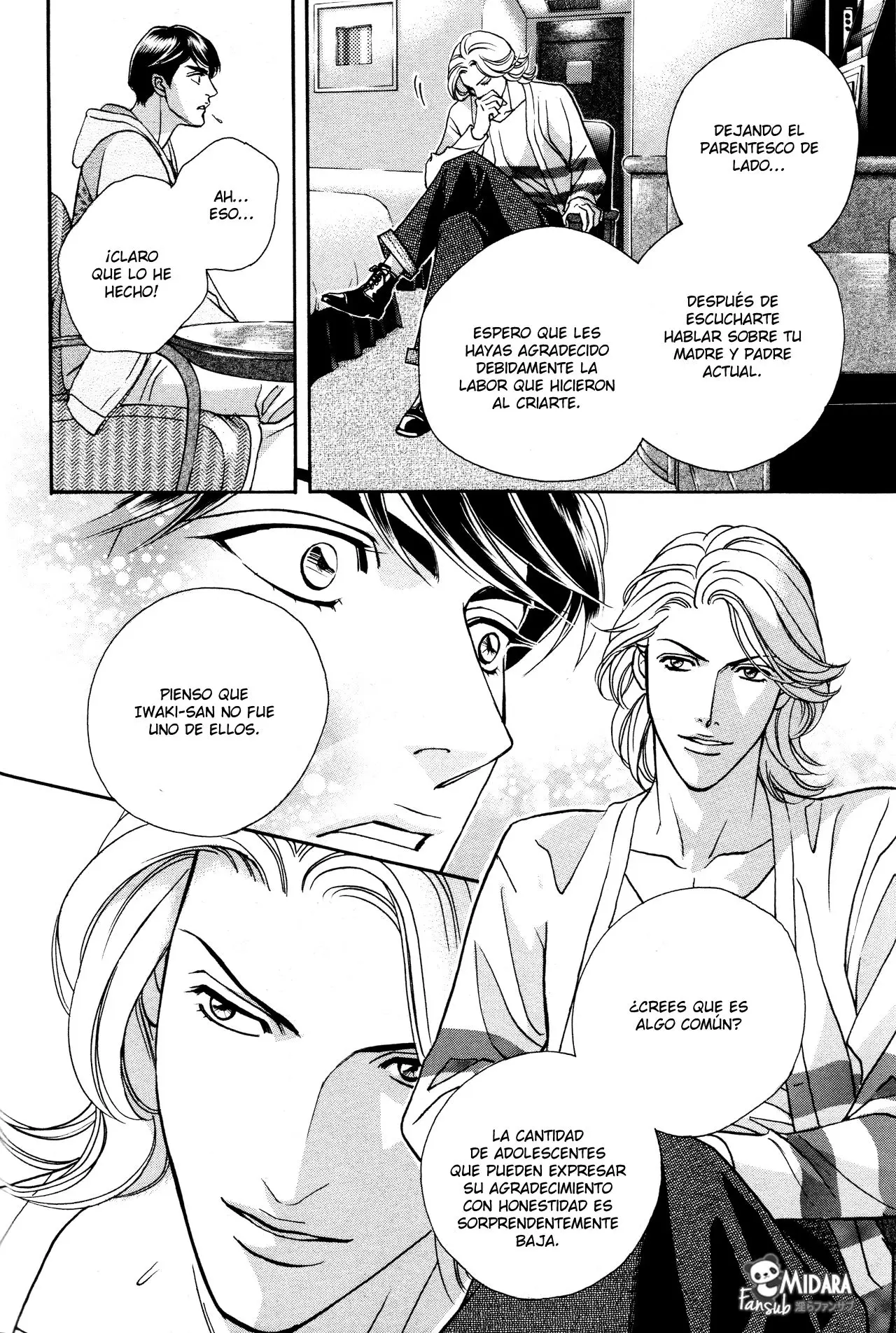 Haru wo Daiteita ALIVE - Capítulo 7 - Página 20 - LectorTMOo