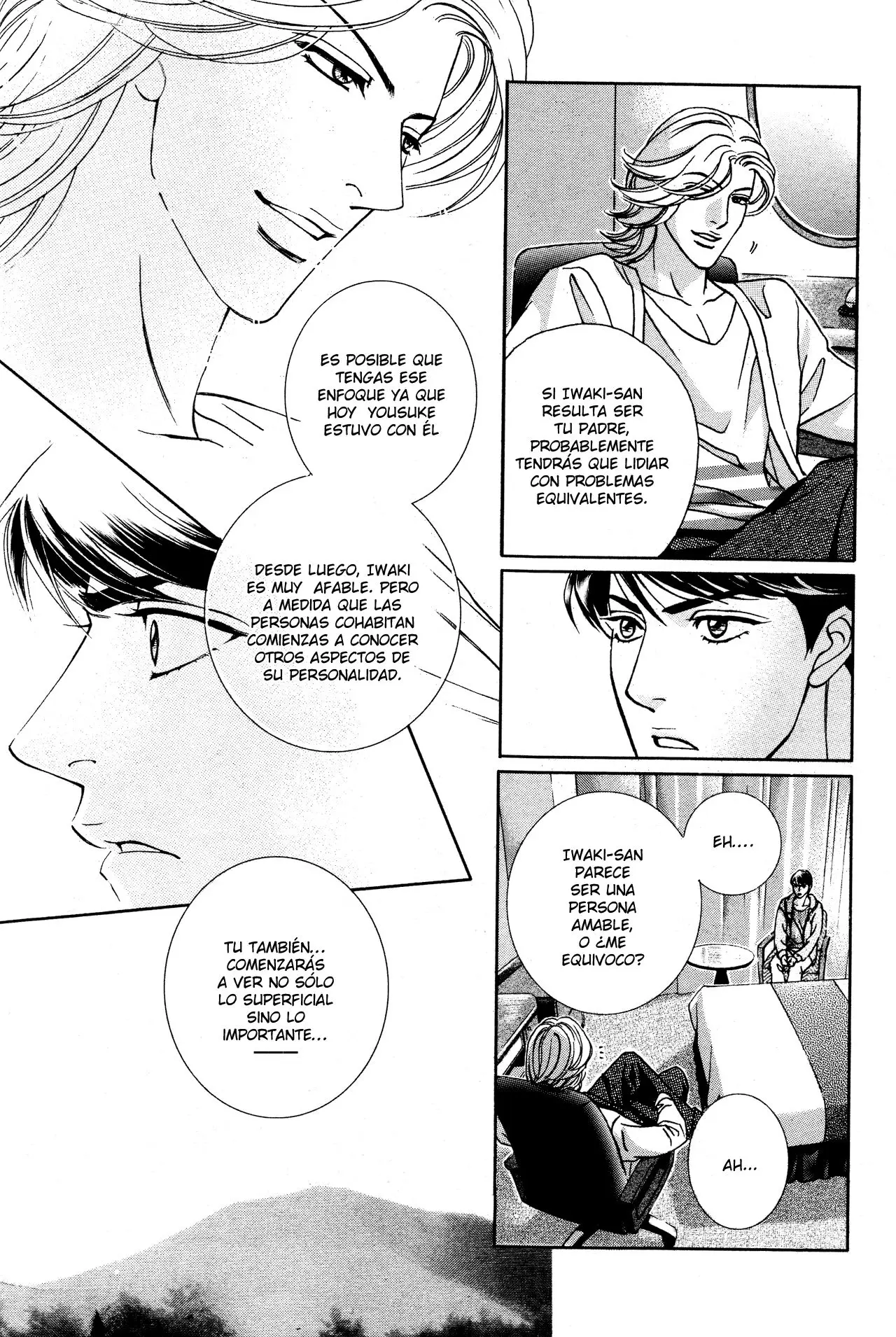 Haru wo Daiteita ALIVE - Capítulo 7 - Página 21 - LectorTMOo