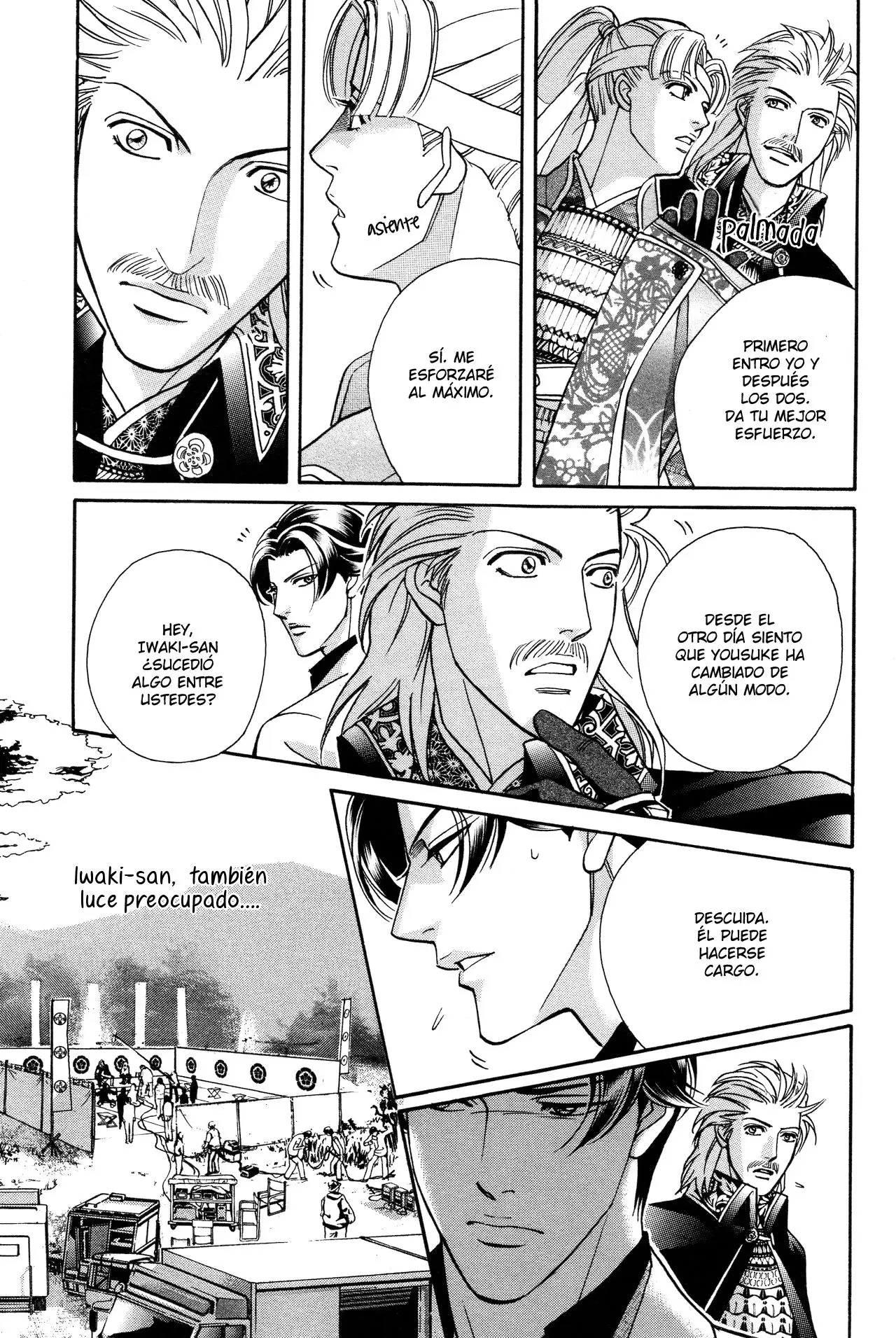 Haru wo Daiteita ALIVE - Capítulo 7 - Página 23 - LectorTMOo