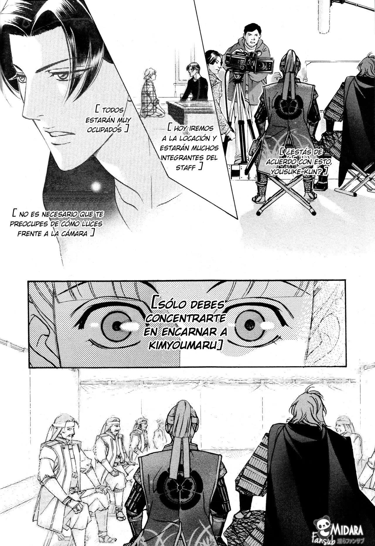 Haru wo Daiteita ALIVE - Capítulo 7 - Página 24 - LectorTMOo