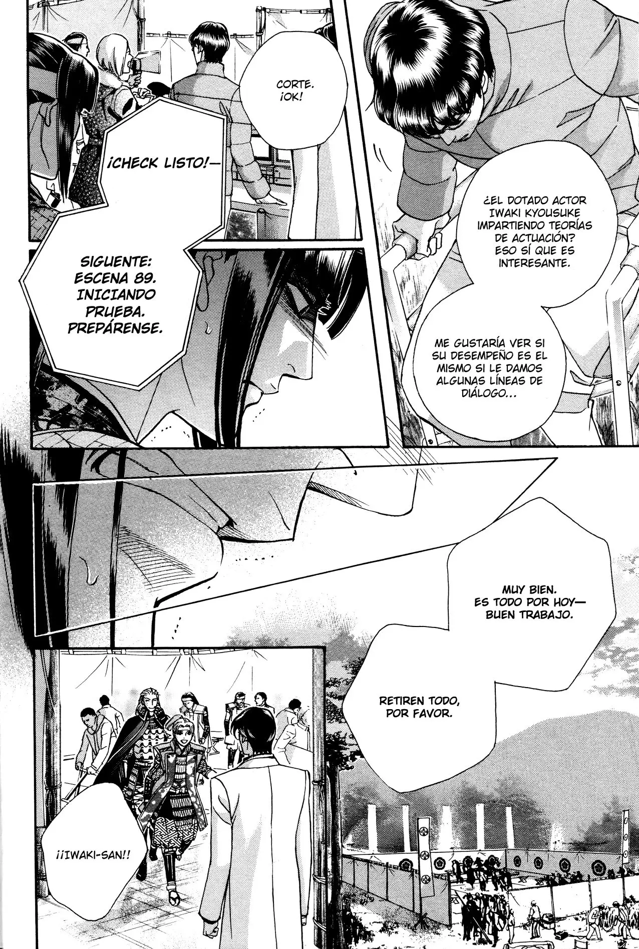 Haru wo Daiteita ALIVE - Capítulo 7 - Página 26 - LectorTMOo