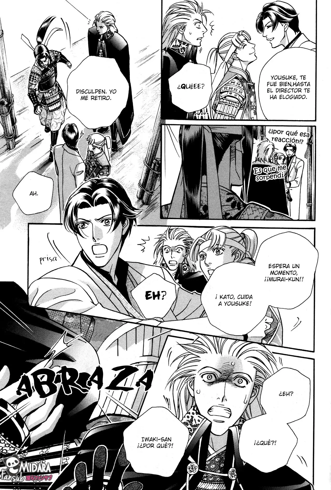 Haru wo Daiteita ALIVE - Capítulo 7 - Página 27 - LectorTMOo