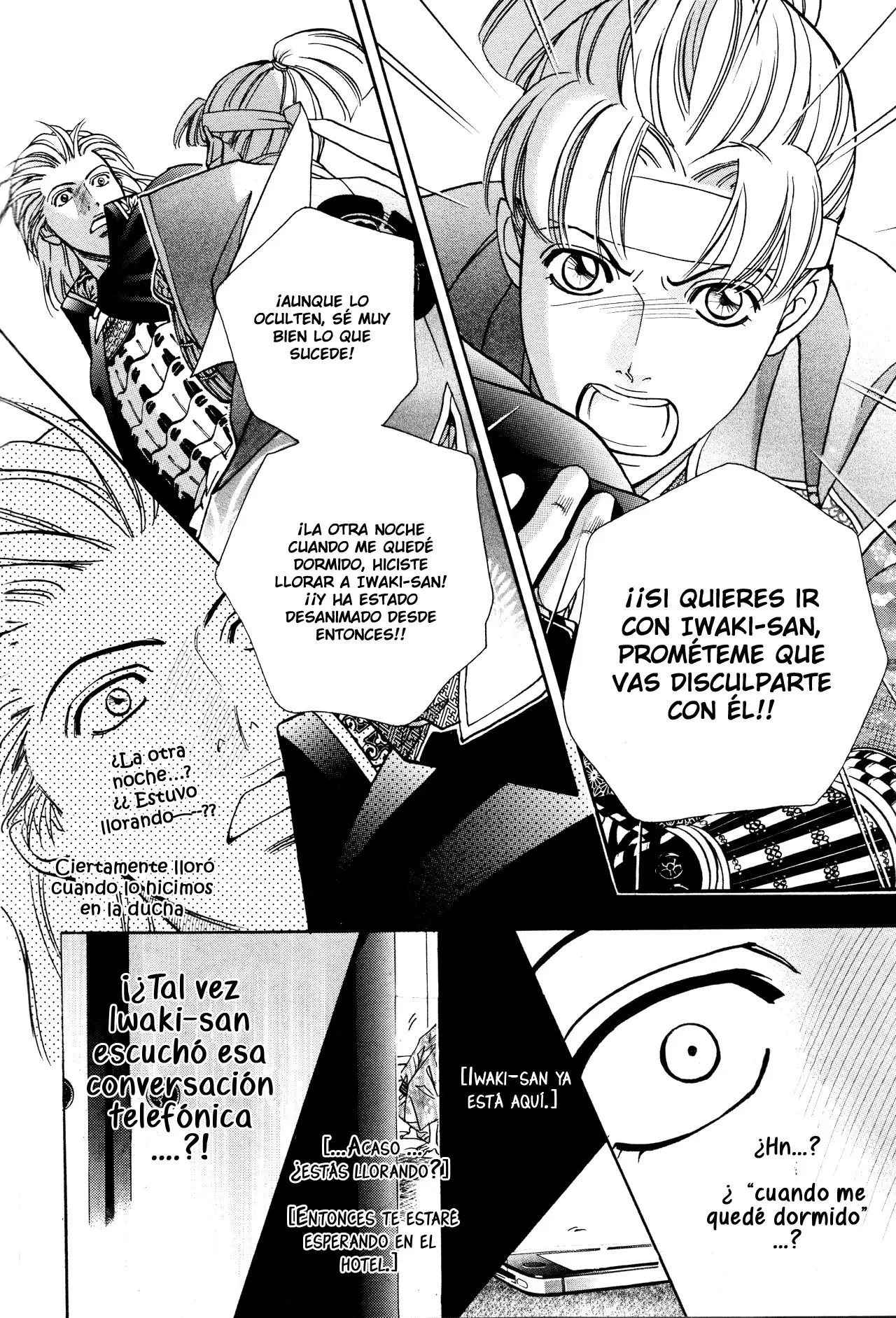 Haru wo Daiteita ALIVE - Capítulo 7 - Página 28 - LectorTMOo