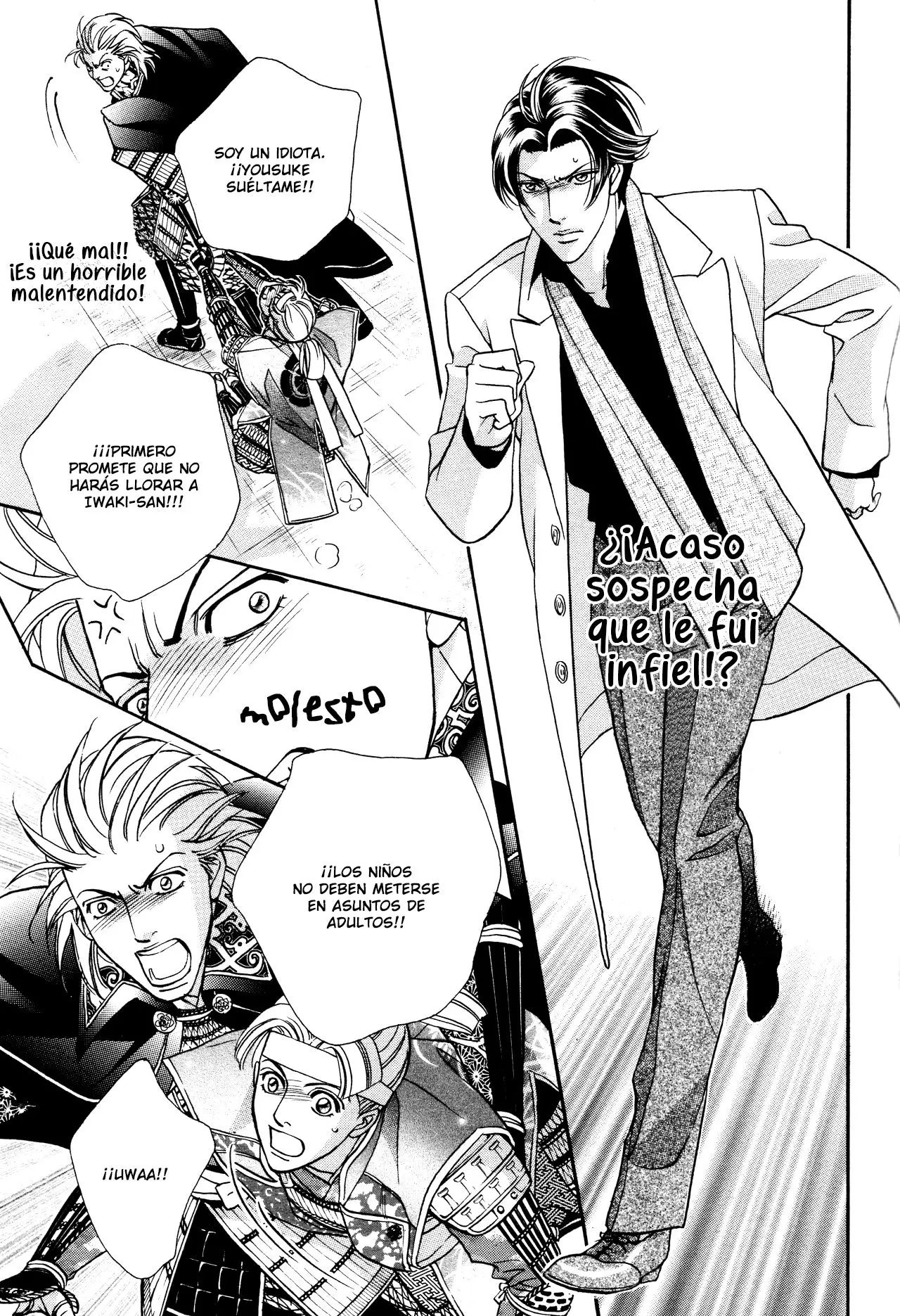 Haru wo Daiteita ALIVE - Capítulo 7 - Página 29 - LectorTMOo