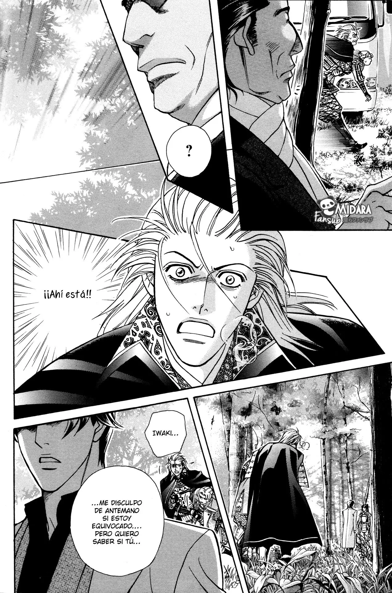 Haru wo Daiteita ALIVE - Capítulo 7 - Página 30 - LectorTMOo