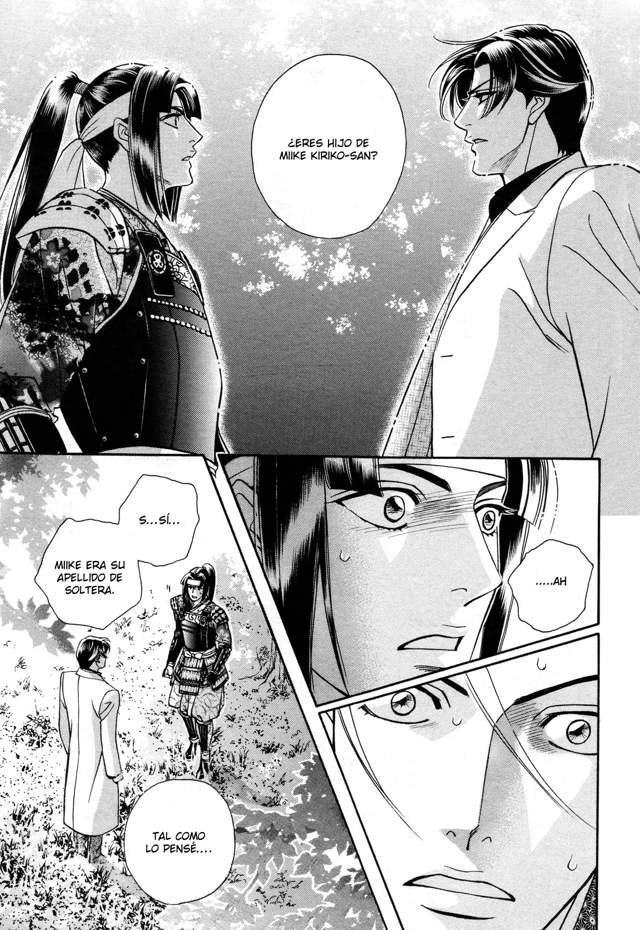 Haru wo Daiteita ALIVE - Capítulo 7 - Página 31 - LectorTMOo