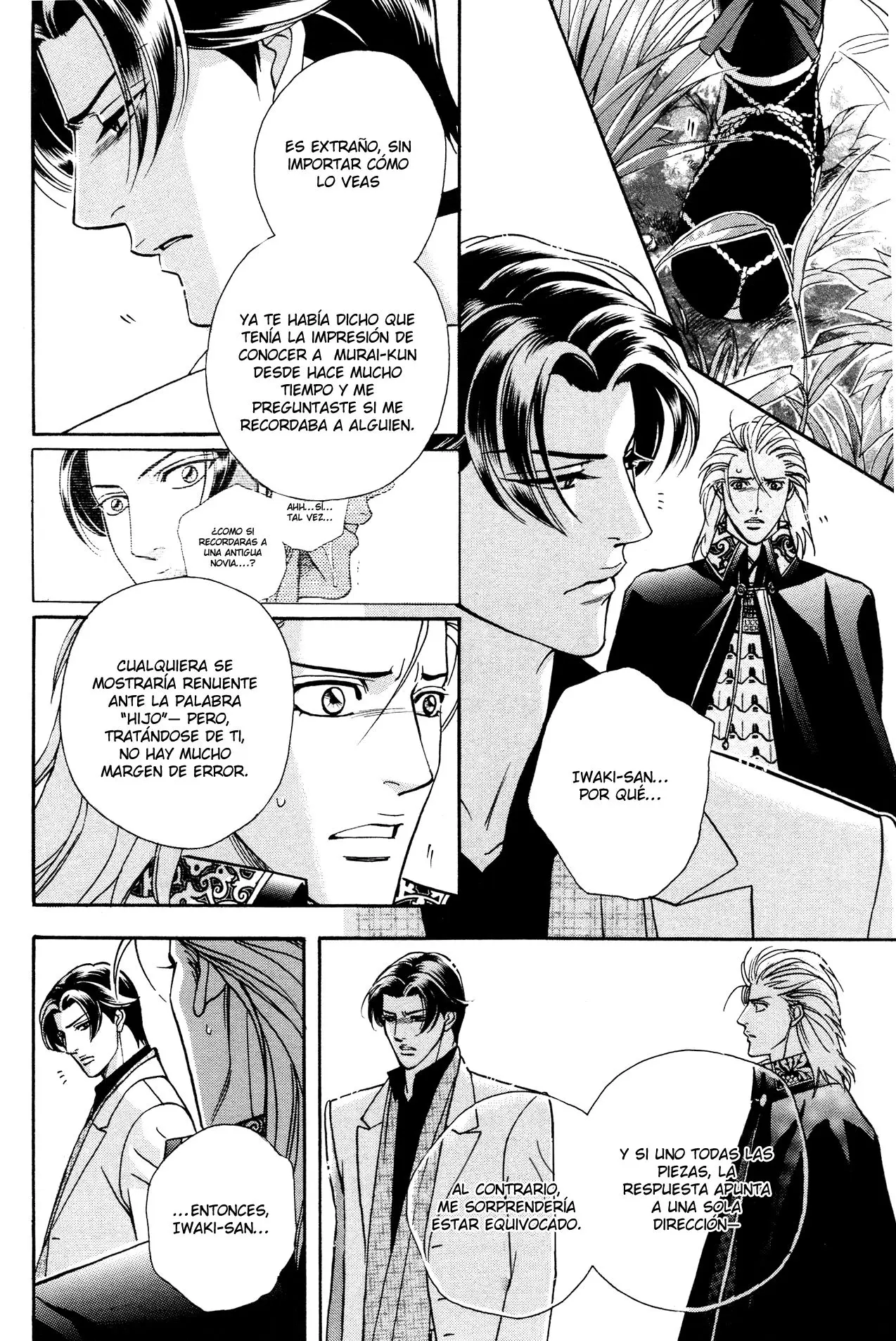 Haru wo Daiteita ALIVE - Capítulo 7 - Página 32 - LectorTMOo
