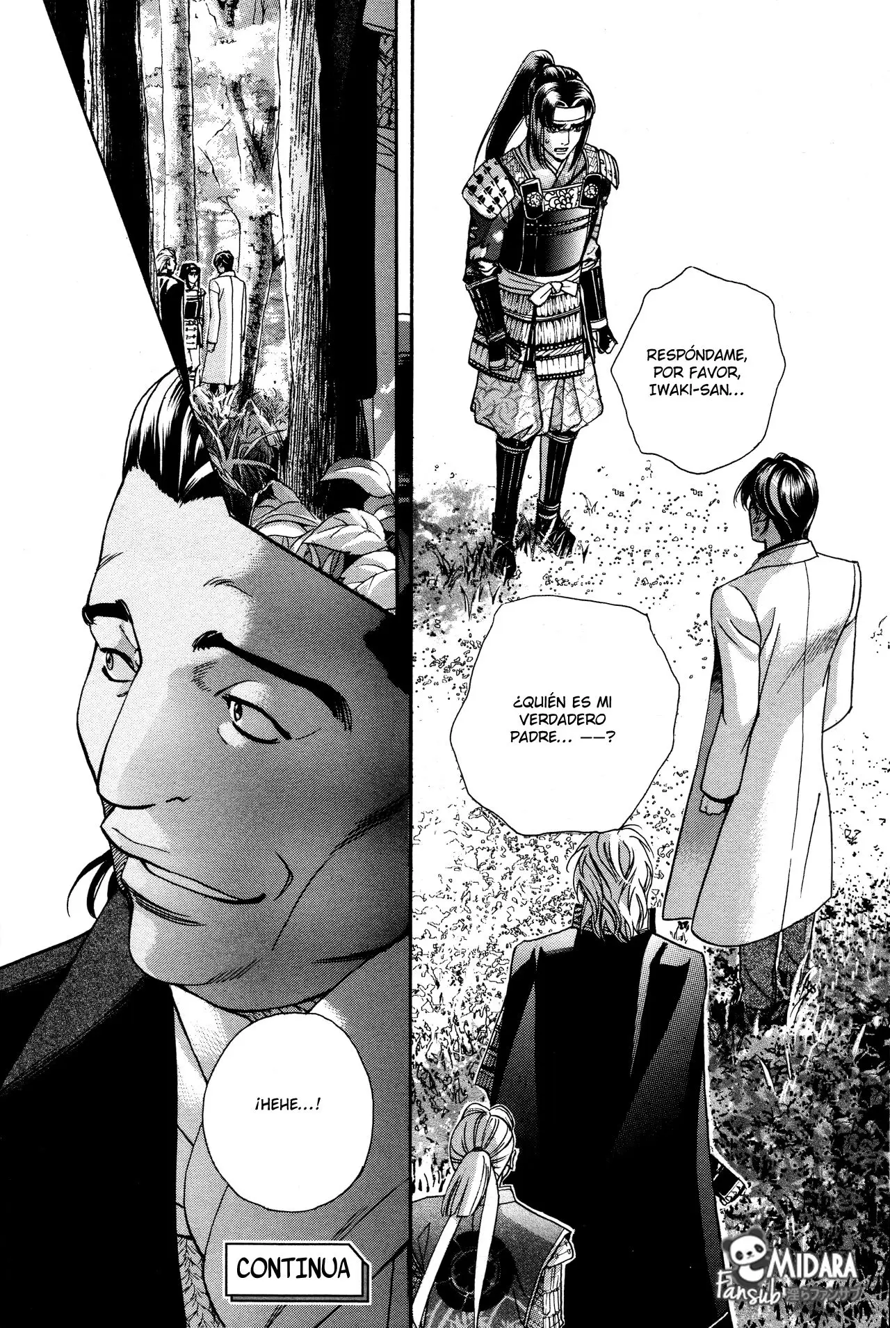 Haru wo Daiteita ALIVE - Capítulo 7 - Página 34 - LectorTMOo