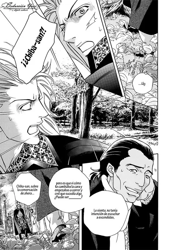 Haru wo Daiteita ALIVE - Capítulo 8 - Página 5 - LectorTMOo