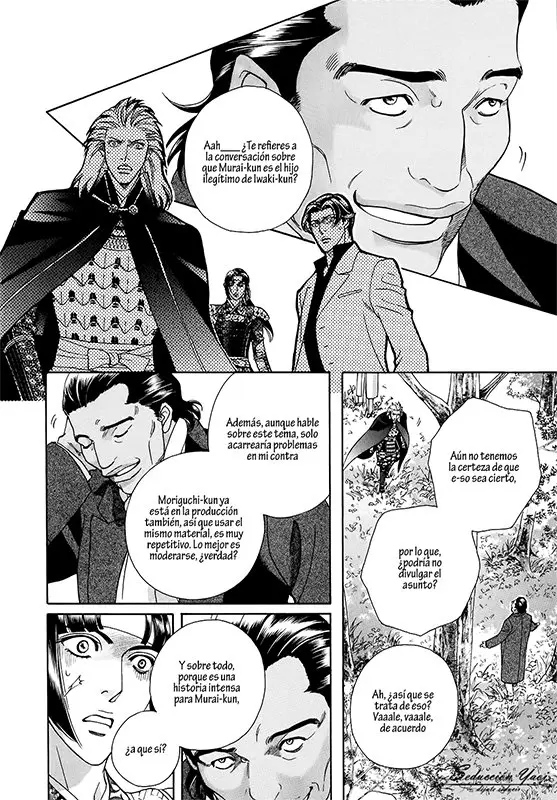Haru wo Daiteita ALIVE - Capítulo 8 - Página 6 - LectorTMOo