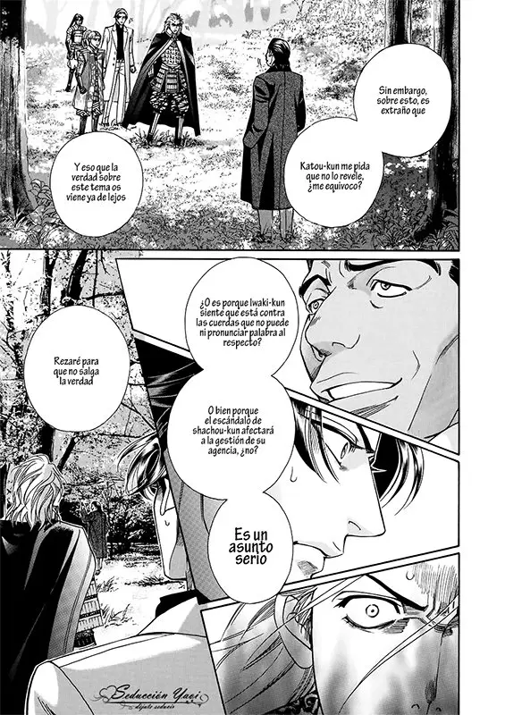 Haru wo Daiteita ALIVE - Capítulo 8 - Página 7 - LectorTMOo