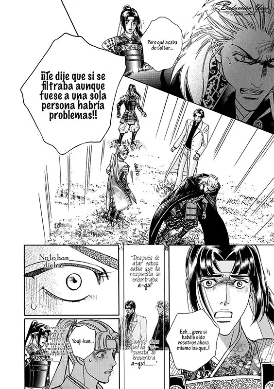 Haru wo Daiteita ALIVE - Capítulo 8 - Página 8 - LectorTMOo