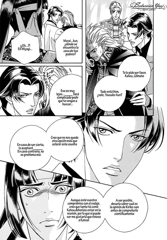 Haru wo Daiteita ALIVE - Capítulo 8 - Página 9 - LectorTMOo