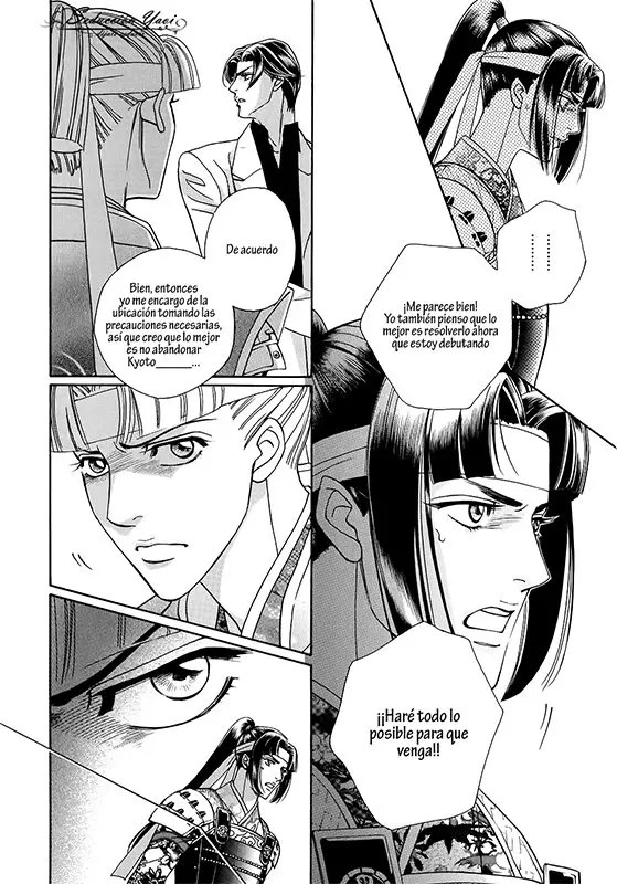 Haru wo Daiteita ALIVE - Capítulo 8 - Página 10 - LectorTMOo