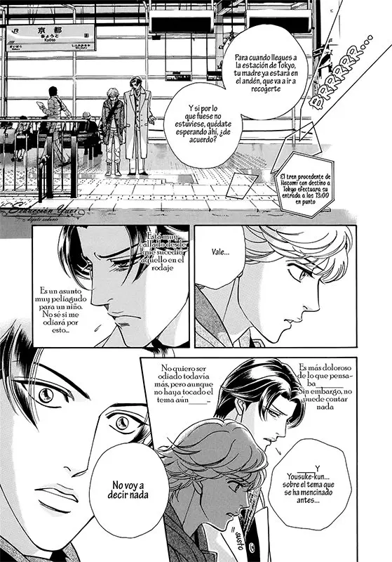 Haru wo Daiteita ALIVE - Capítulo 8 - Página 11 - LectorTMOo