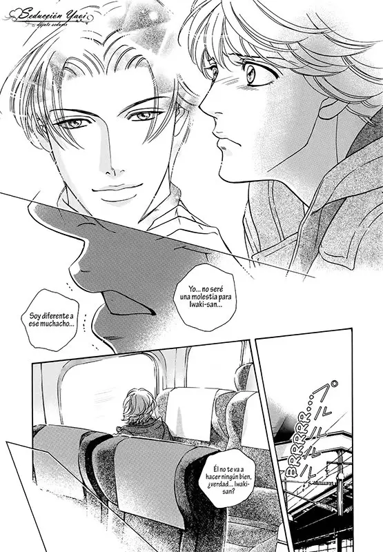 Haru wo Daiteita ALIVE - Capítulo 8 - Página 13 - LectorTMOo