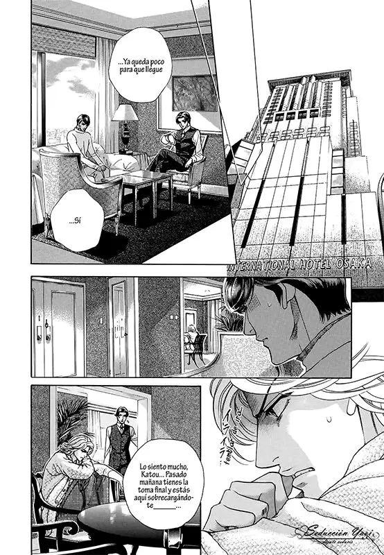 Haru wo Daiteita ALIVE - Capítulo 8 - Página 14 - LectorTMOo