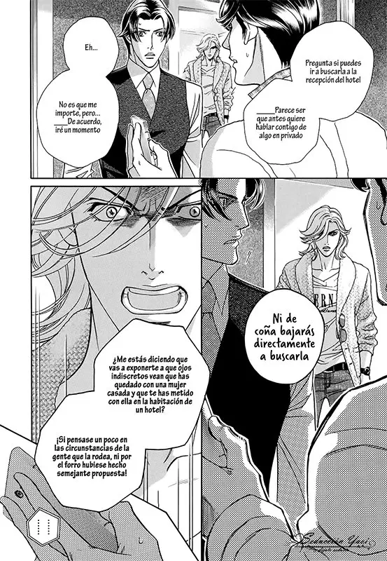 Haru wo Daiteita ALIVE - Capítulo 8 - Página 16 - LectorTMOo