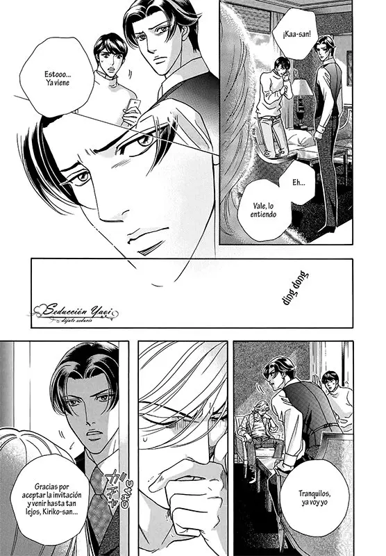 Haru wo Daiteita ALIVE - Capítulo 8 - Página 17 - LectorTMOo