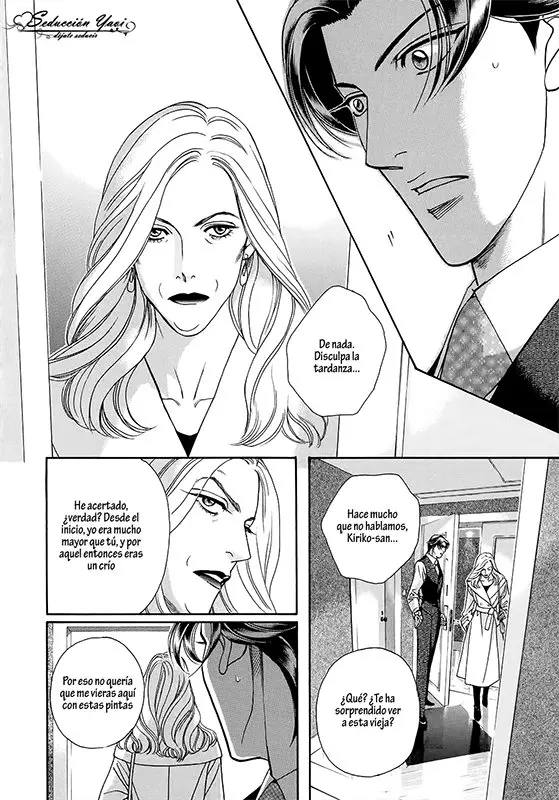 Haru wo Daiteita ALIVE - Capítulo 8 - Página 18 - LectorTMOo