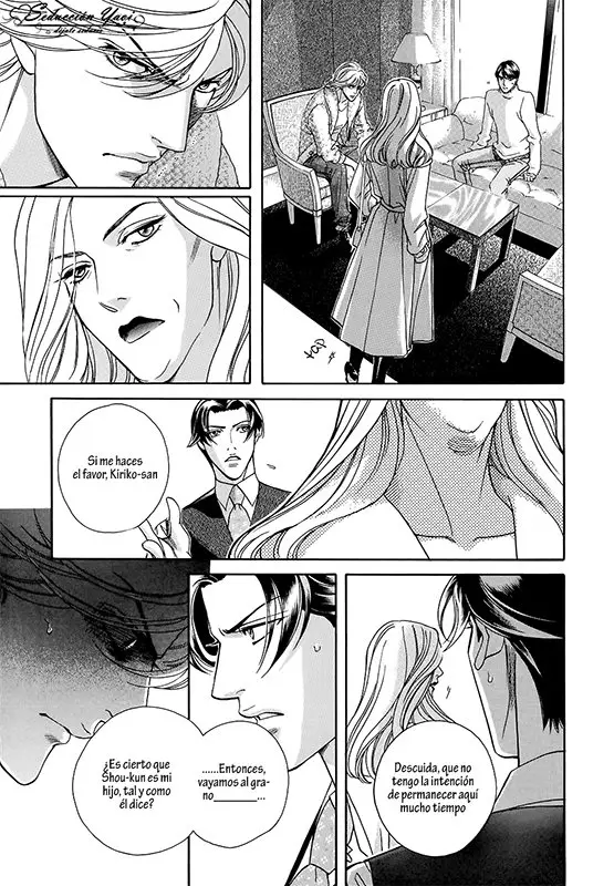 Haru wo Daiteita ALIVE - Capítulo 8 - Página 19 - LectorTMOo