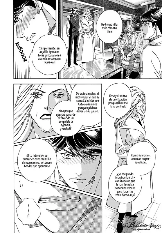 Haru wo Daiteita ALIVE - Capítulo 8 - Página 20 - LectorTMOo