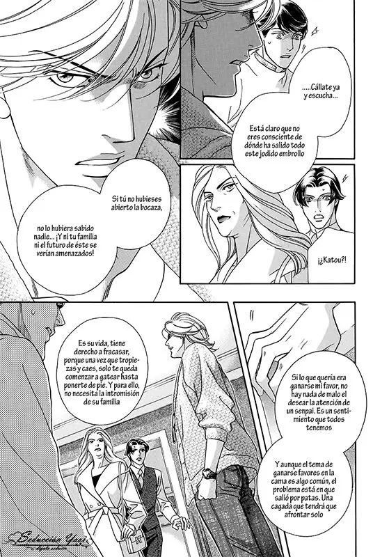 Haru wo Daiteita ALIVE - Capítulo 8 - Página 21 - LectorTMOo