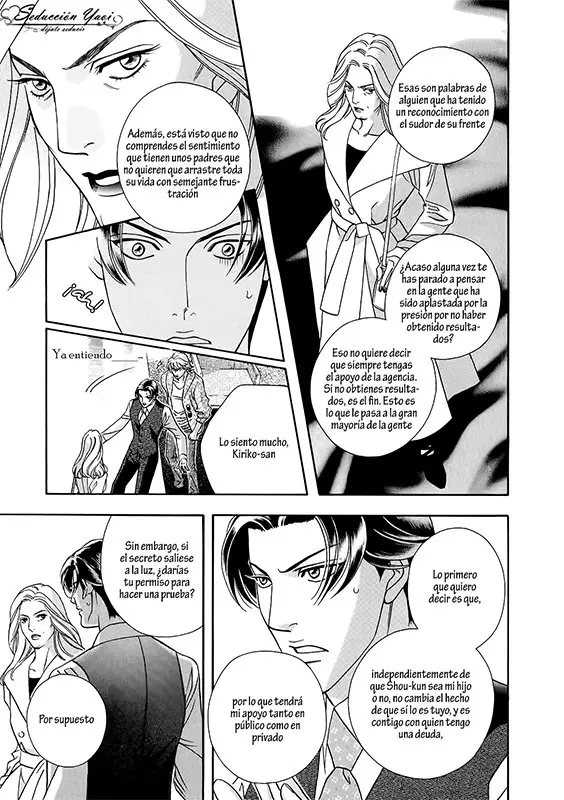 Haru wo Daiteita ALIVE - Capítulo 8 - Página 23 - LectorTMOo