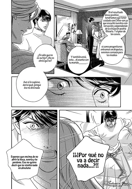 Haru wo Daiteita ALIVE - Capítulo 8 - Página 24 - LectorTMOo