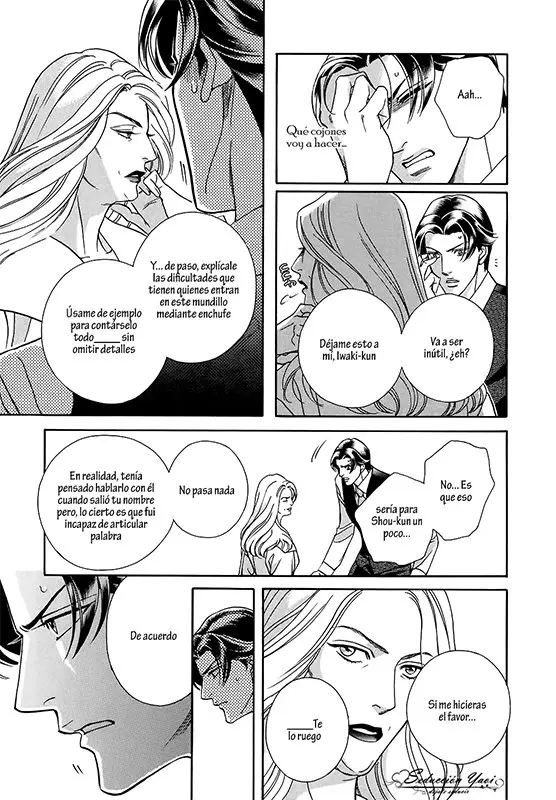 Haru wo Daiteita ALIVE - Capítulo 8 - Página 25 - LectorTMOo