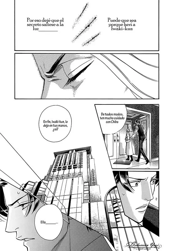 Haru wo Daiteita ALIVE - Capítulo 8 - Página 27 - LectorTMOo