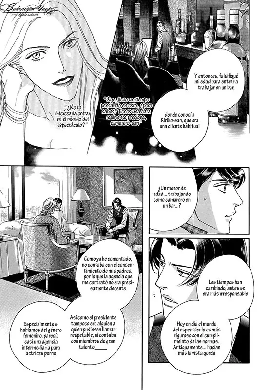 Haru wo Daiteita ALIVE - Capítulo 8 - Página 29 - LectorTMOo
