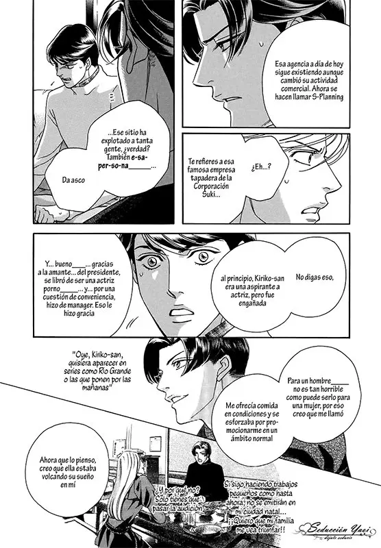 Haru wo Daiteita ALIVE - Capítulo 8 - Página 30 - LectorTMOo