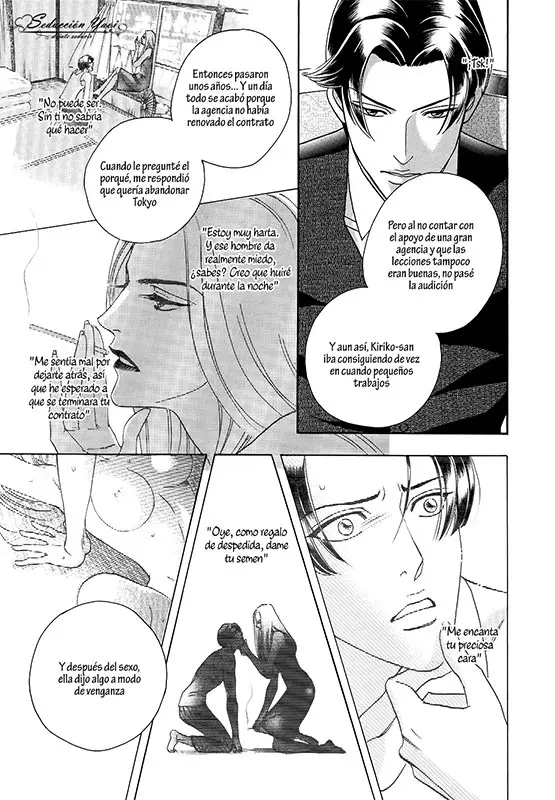 Haru wo Daiteita ALIVE - Capítulo 8 - Página 31 - LectorTMOo